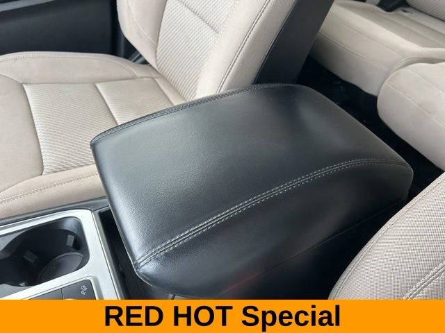 Ford Explorer Base 4WD 2020