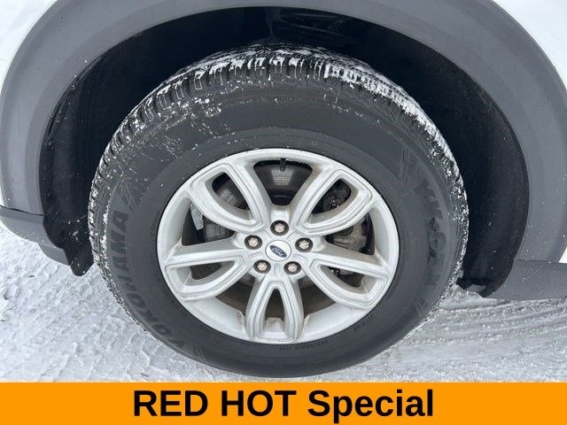 Ford Explorer Base 4WD 2020