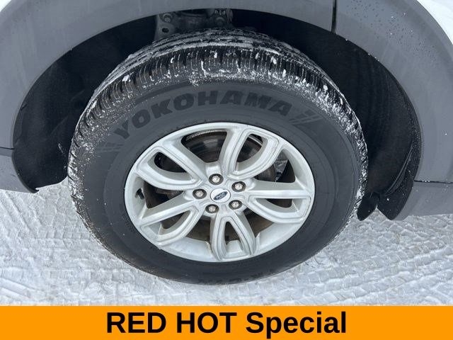 Ford Explorer Base 4WD 2020