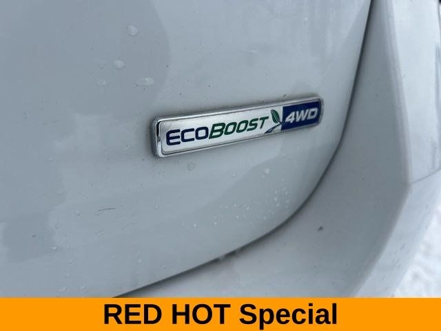 Ford Explorer Base 4WD 2020