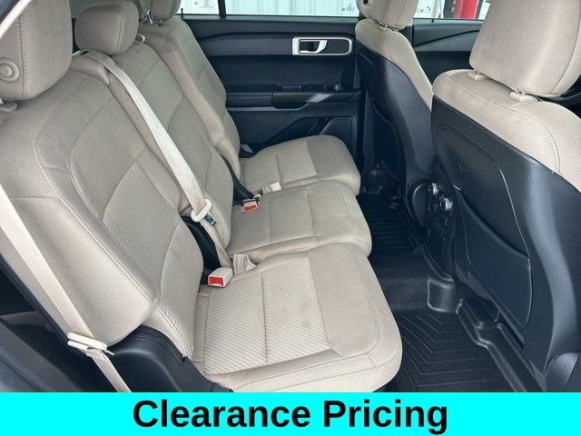 Ford Explorer Base 4WD 2020