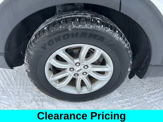 Ford Explorer Base 4WD 2020