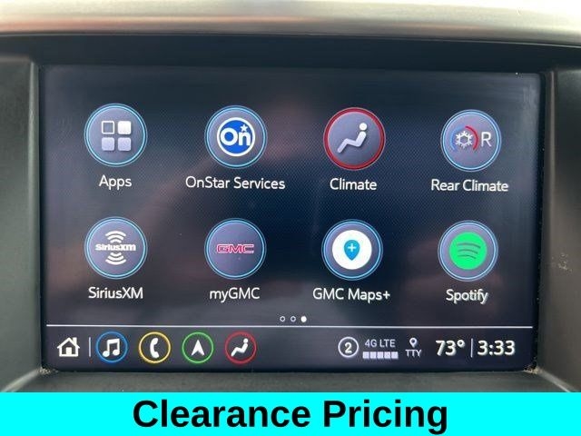 GMC Acadia SLT AWD 2023