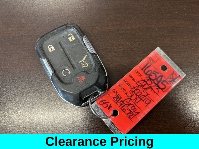 GMC Acadia SLT AWD 2023