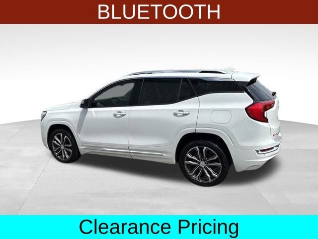 GMC Terrain Denali AWD 2018
