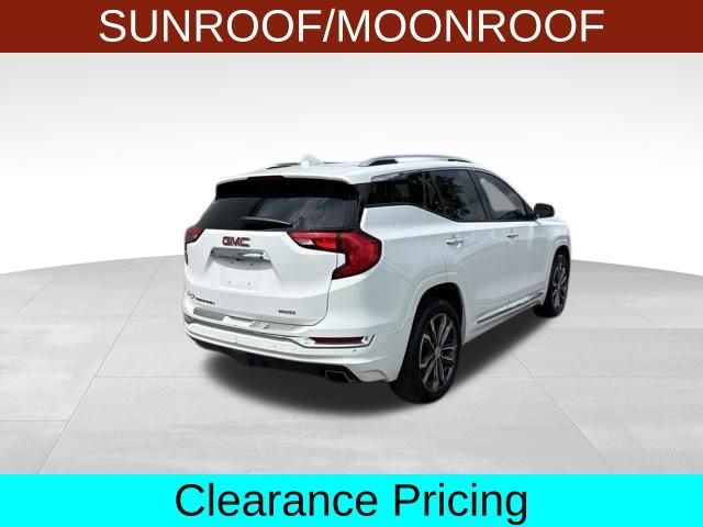 GMC Terrain Denali AWD 2018