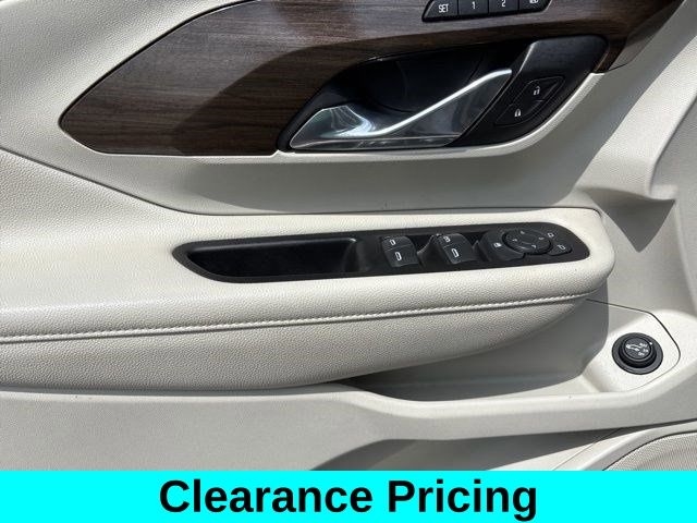 GMC Terrain Denali AWD 2018