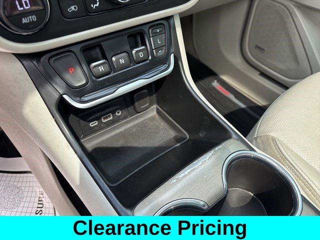 GMC Terrain Denali AWD 2018