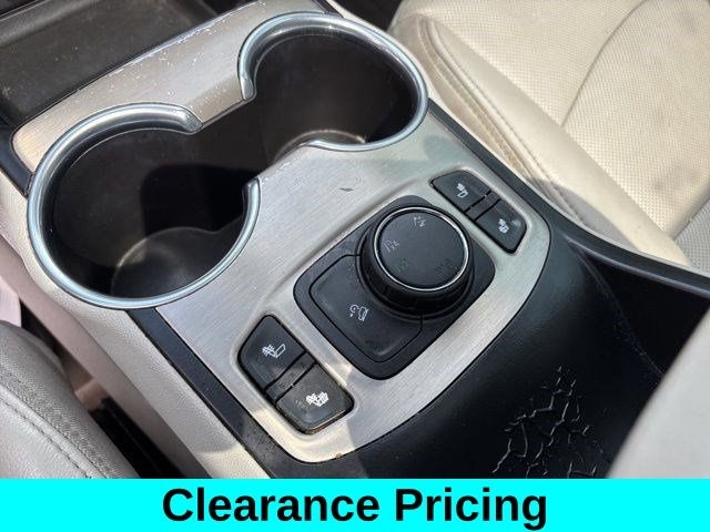 GMC Terrain Denali AWD 2018