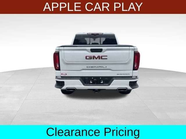 GMC Sierra 1500 Limited Denali Crew Cab 4WD 2022