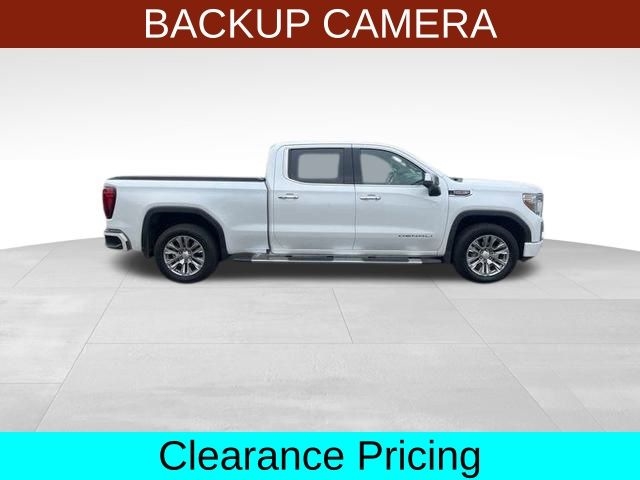 GMC Sierra 1500 Limited Denali Crew Cab 4WD 2022