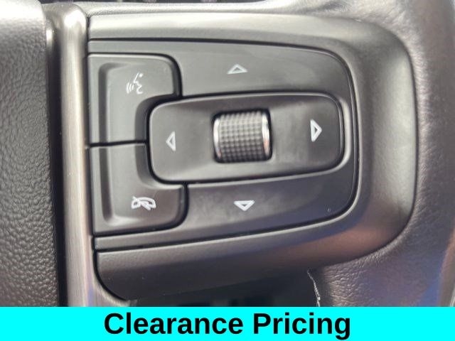 GMC Sierra 1500 Limited Denali Crew Cab 4WD 2022