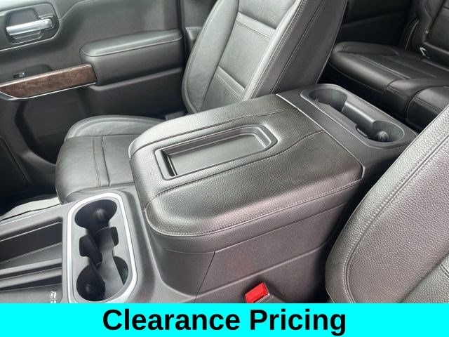 GMC Sierra 1500 Limited Denali Crew Cab 4WD 2022