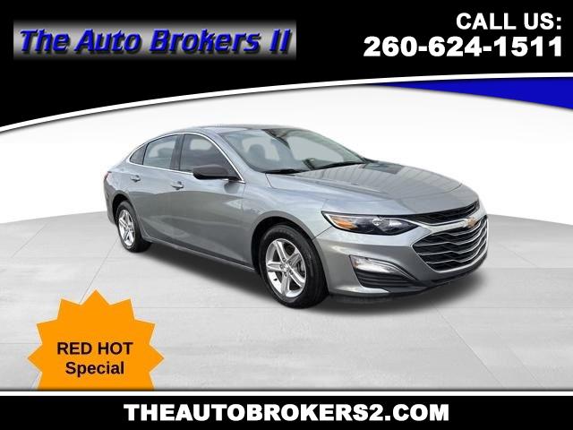 2023 Chevrolet Malibu LS 1LS