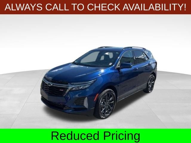 Chevrolet Equinox RS 2022 Chevrolet Equinox RS 2022