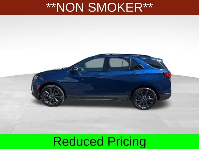 Chevrolet Equinox RS 2022 Chevrolet Equinox RS 2022