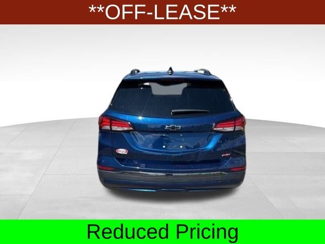 Chevrolet Equinox RS 2022 Chevrolet Equinox RS 2022