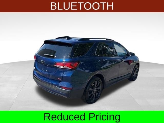 Chevrolet Equinox RS 2022 Chevrolet Equinox RS 2022