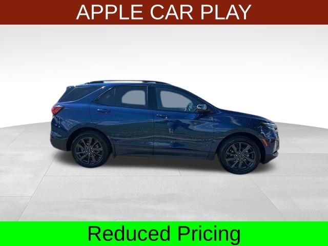 Chevrolet Equinox RS 2022 Chevrolet Equinox RS 2022