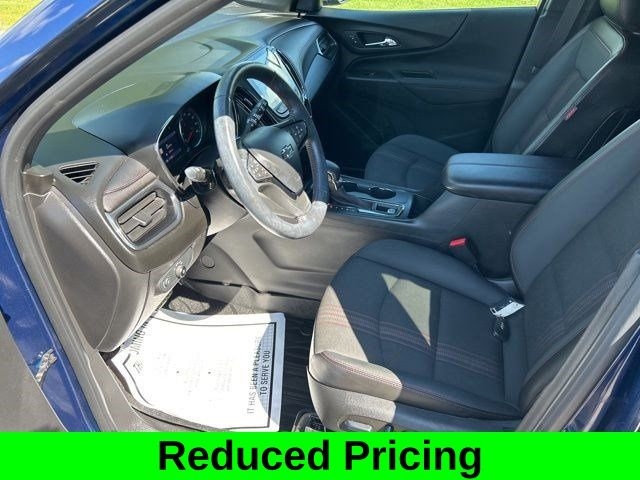 Chevrolet Equinox RS 2022 Chevrolet Equinox RS 2022