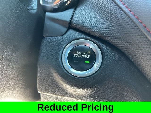 Chevrolet Equinox RS 2022 Chevrolet Equinox RS 2022