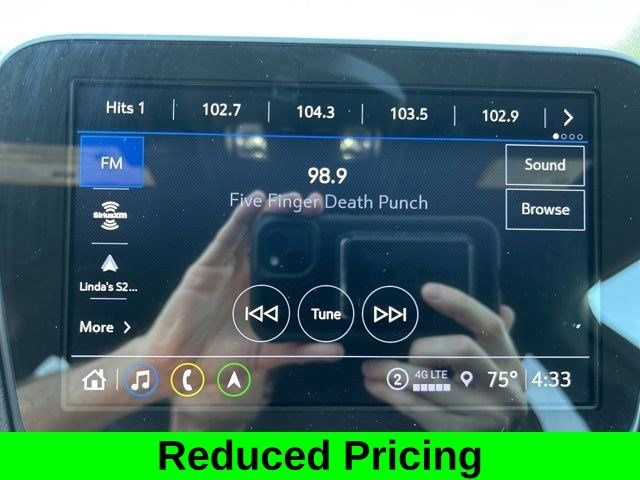 Chevrolet Equinox RS 2022 Chevrolet Equinox RS 2022