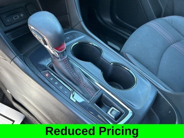 Chevrolet Equinox RS 2022 Chevrolet Equinox RS 2022