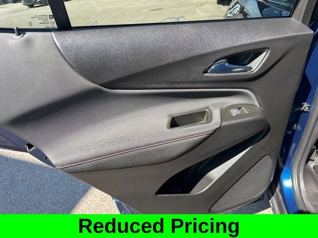 Chevrolet Equinox RS 2022 Chevrolet Equinox RS 2022