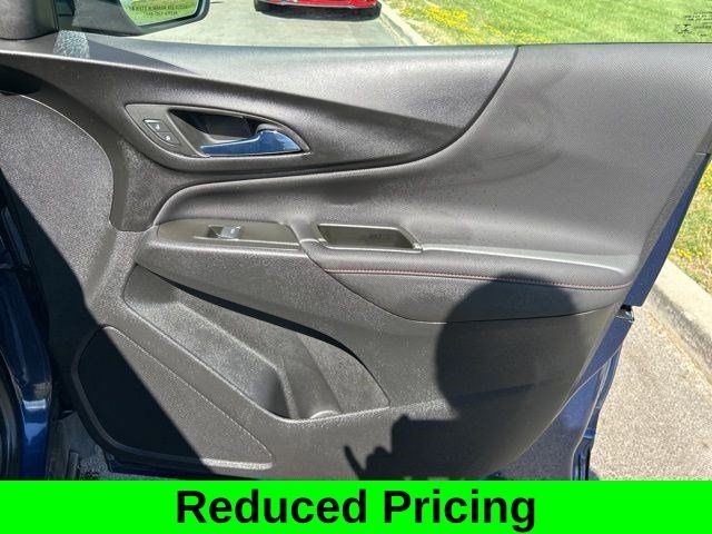 Chevrolet Equinox RS 2022 Chevrolet Equinox RS 2022