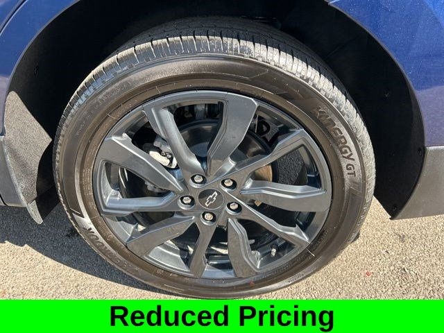 Chevrolet Equinox RS 2022 Chevrolet Equinox RS 2022