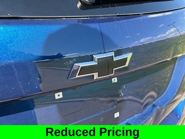 Chevrolet Equinox RS 2022 Chevrolet Equinox RS 2022