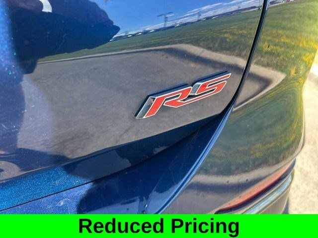 Chevrolet Equinox RS 2022 Chevrolet Equinox RS 2022