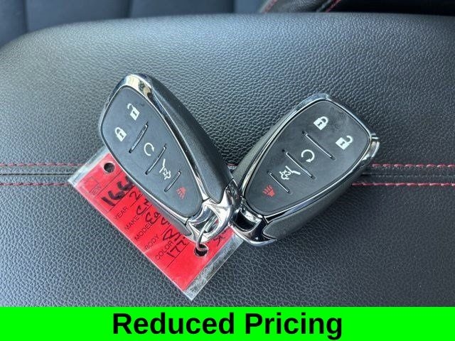 Chevrolet Equinox RS 2022 Chevrolet Equinox RS 2022