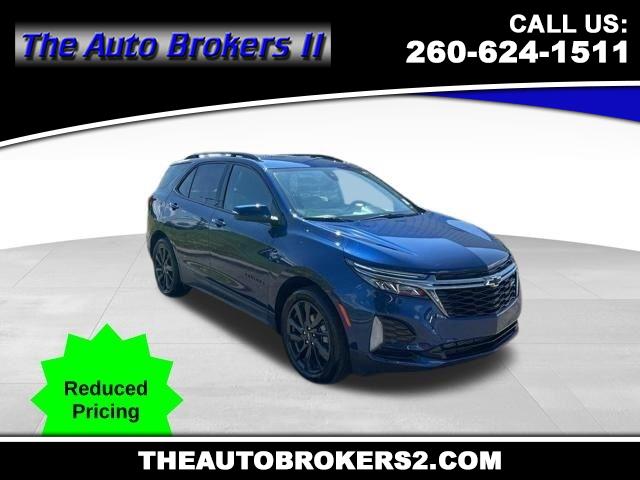 2022 Chevrolet Equinox RS