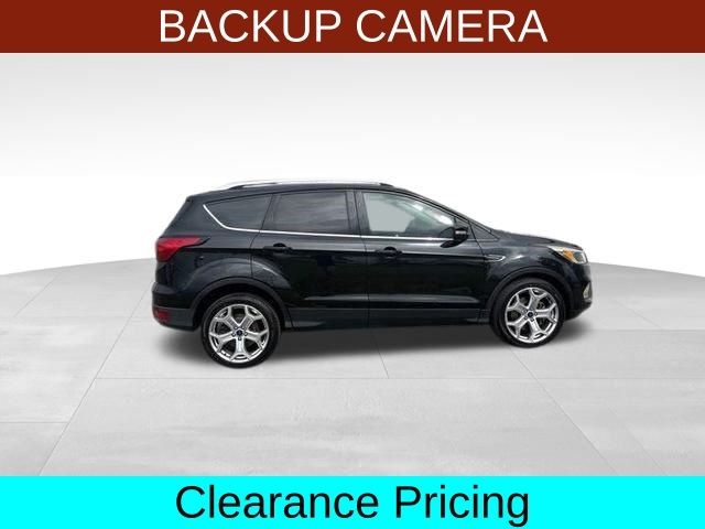 Ford Escape Titanium 4WD 2019