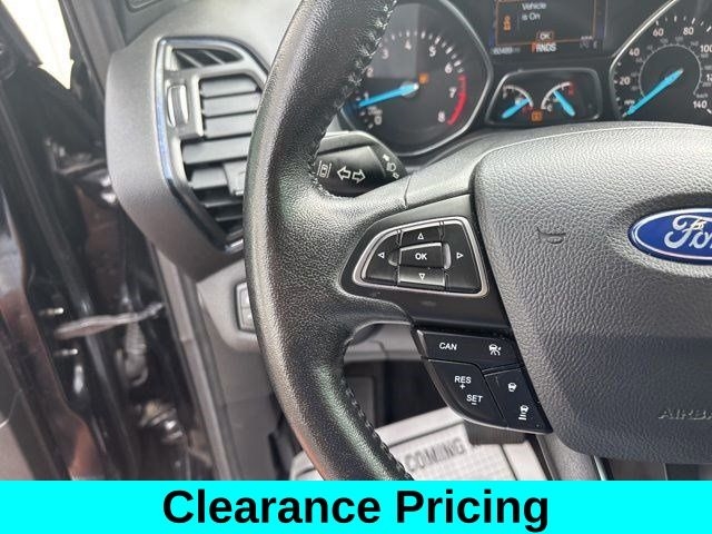 Ford Escape Titanium 4WD 2019