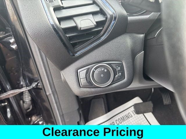 Ford Escape Titanium 4WD 2019