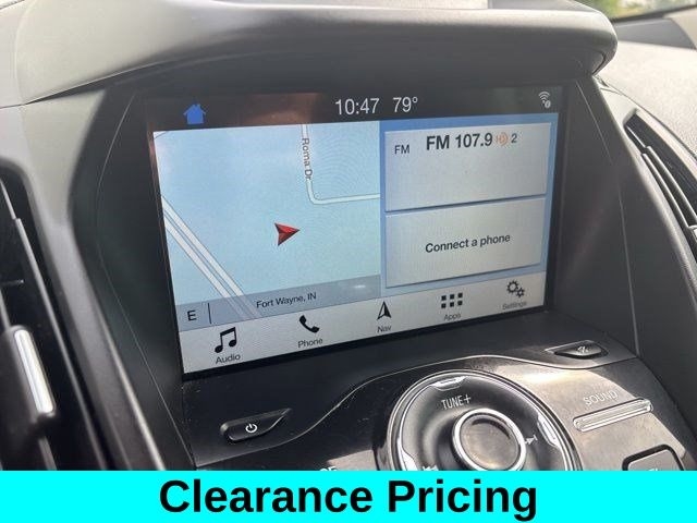 Ford Escape Titanium 4WD 2019