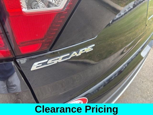 Ford Escape Titanium 4WD 2019