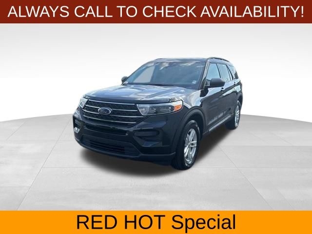 Ford Explorer XLT 4WD 2023