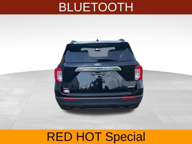 Ford Explorer XLT 4WD 2023