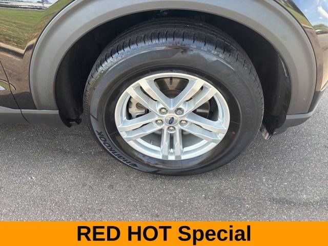 Ford Explorer XLT 4WD 2023