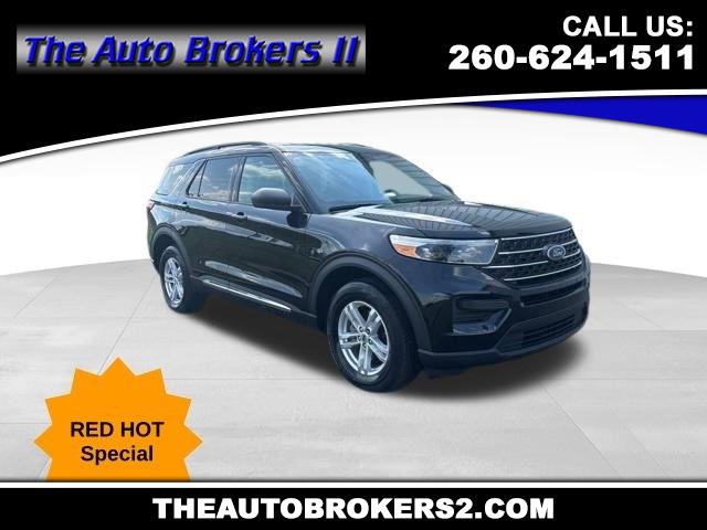 Ford Explorer XLT 4WD 2023