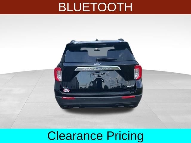 Ford Explorer XLT 4WD 2023