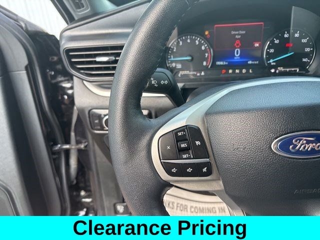 Ford Explorer XLT 4WD 2023