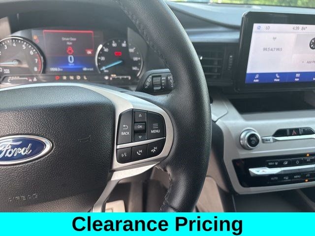 Ford Explorer XLT 4WD 2023