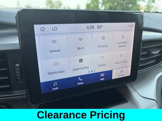 Ford Explorer XLT 4WD 2023