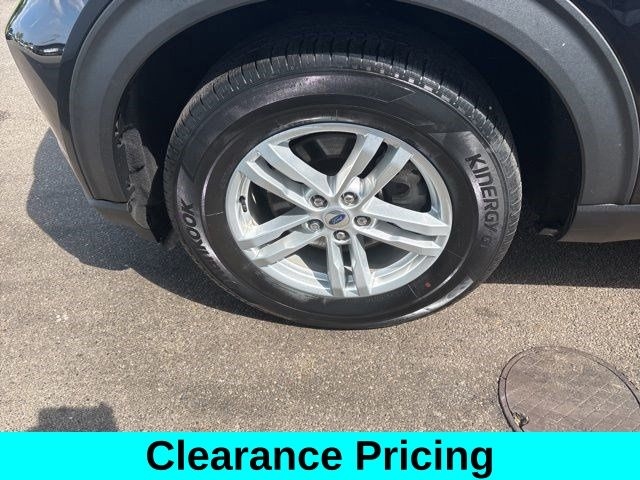 Ford Explorer XLT 4WD 2023