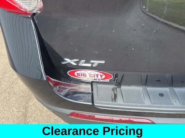 Ford Explorer XLT 4WD 2023