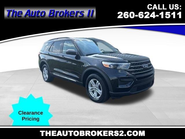 Ford Explorer XLT 4WD 2023